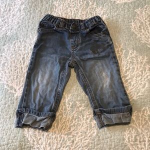 Toddler jeans